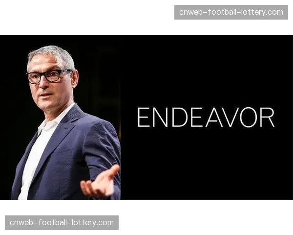 UFC母公司Endeavor发布财报,媒体版权收入同比增长18% UFC母公司Endeavor发布财报,媒体版权收入同比增长18%